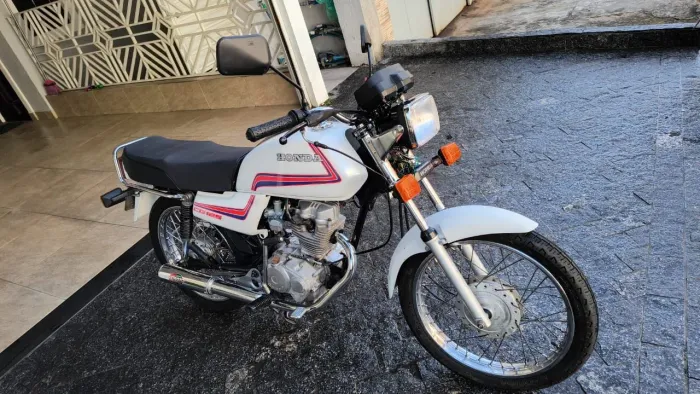 Cg Honda ML 125 