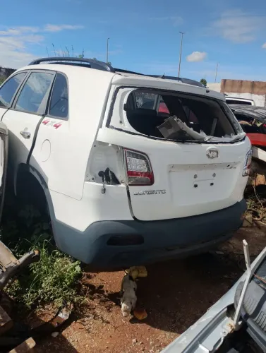 Sorento sucata peças 