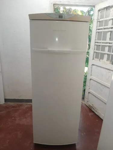Freezer vertical Brastemp frost free