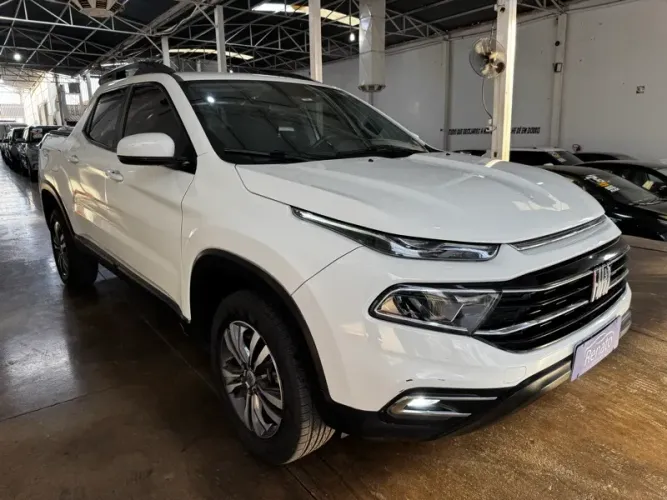 Fiat Toro Freedom 1.3 T270 4X2 Flex AUT 2022