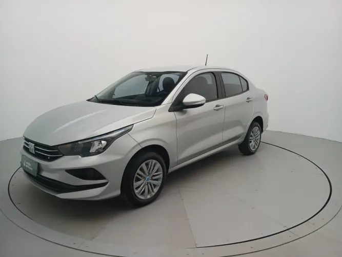 Fiat Cronos Drive 1.3 8V Flex Aut. 2025