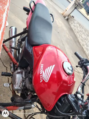 Moto Honda  CG 125 