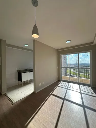 Apartamento para Locação 2 Quartos, 1 Vaga, 54M², Cariobinha, Americana - SP | Vila Americ