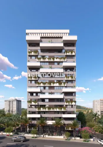 Venda Apartamento 4 quartos Buritis Belo Horizonte