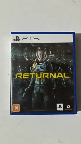 Jogo returnal ps5