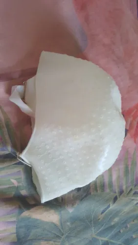 Vendo essa touca de faze luzes 