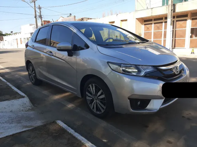 Honda Fit Ex/s/ex 1.5 Flex/flexone 16V 5P Aut. 2016