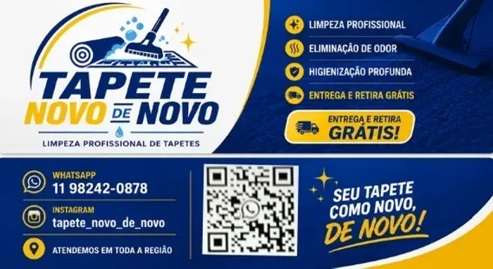 Lavo Tapete 24h - Busco Grátis 