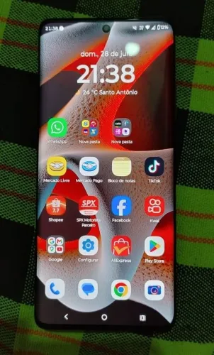 Motorola edge 50 pro