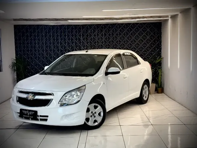 Chevrolet Cobalt LT 1.4 8V Flexpower/econoflex 4P 2014