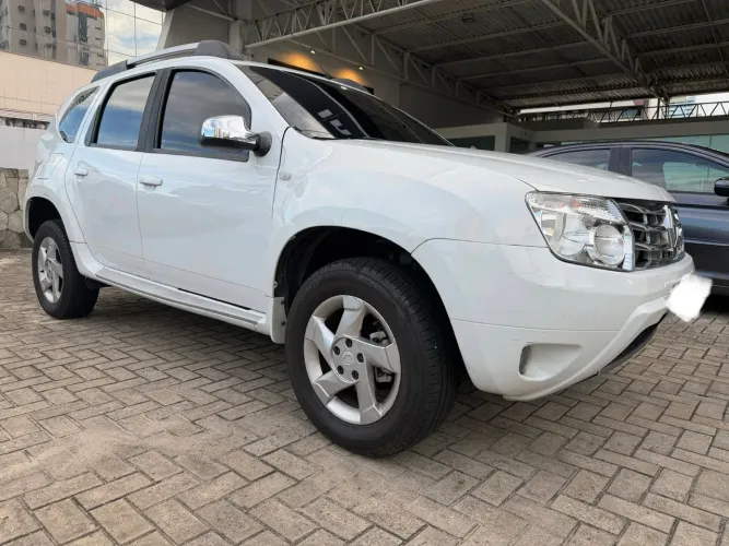 Renault Duster Dynamique 1.6 Hi-flex 16V Mec. 2014
