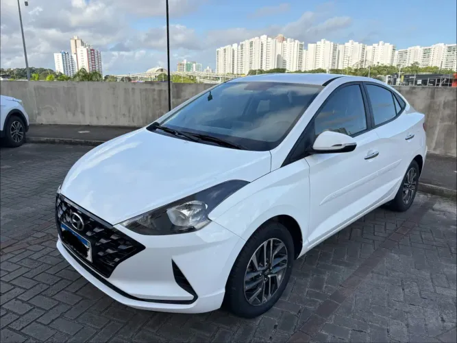 Hyundai HB20S Platinum Plus 1.0 TB Flex 12V AUT 2022