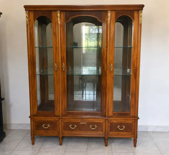 Cristaleira Vintage