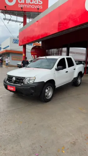 Renault Duster Oroch PRO 1.6 Flex 16V Mec. 2025