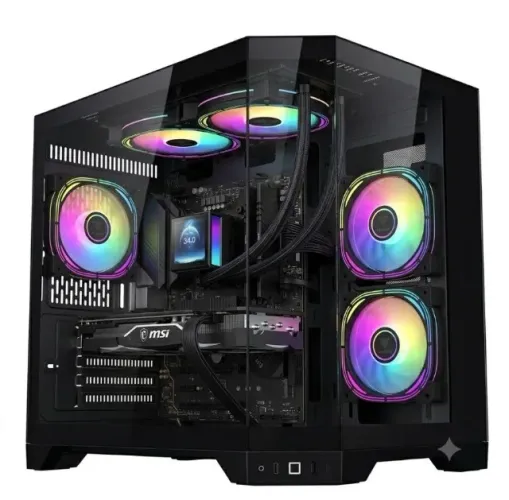 PC Gamer Novo Ryzen 5 9600X, 16 GB DDR5, RTX 5060, SSD 1 TB