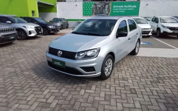 Volkswagen Voyage 1.0 Flex 12V 4P 2023