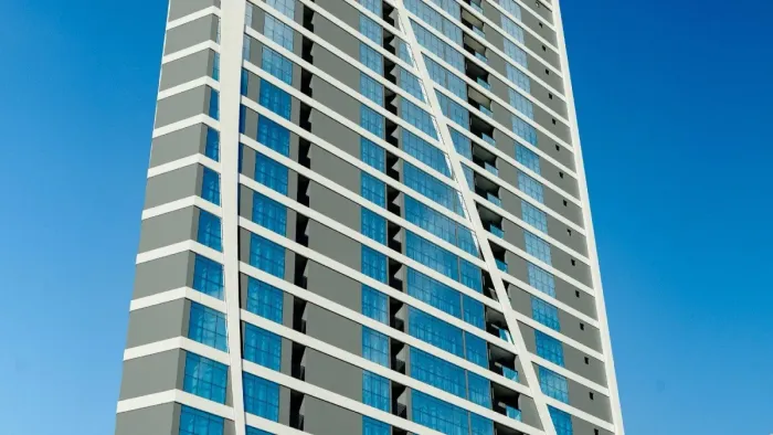 Apartamento com 2 Dormitórios no Fontainebleau Flats no Centro em Itapema