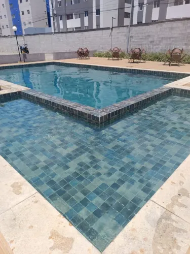 ALUGA-SE APARTAMENTO EM PARATIBE - R$ 1.100,00