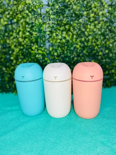Umidificador e aromatizador 420ML