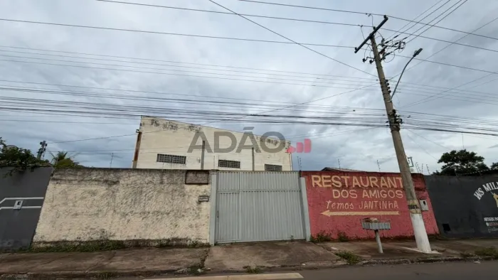 Galpão Funcional com Estrutura Completa