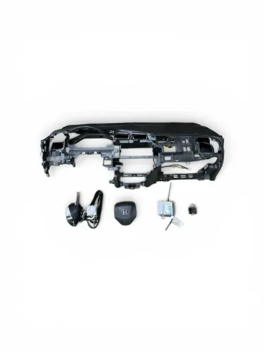 Kit Air Bag Honda Fit 1.5 2015 Automático