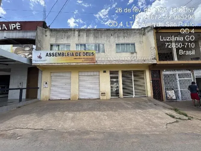 Oportunidade Única em LUZIANIA - GO | Tipo: Apartamento | Negociação: Venda Online | Situa