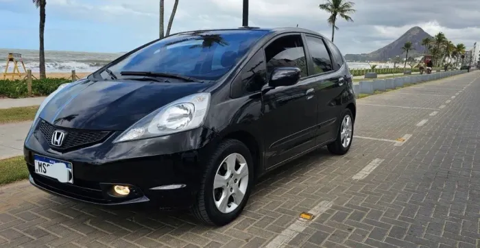 Honda Fit LXL 1.4/ 1.4 Flex 8v/16v 5P Mec. 2009
