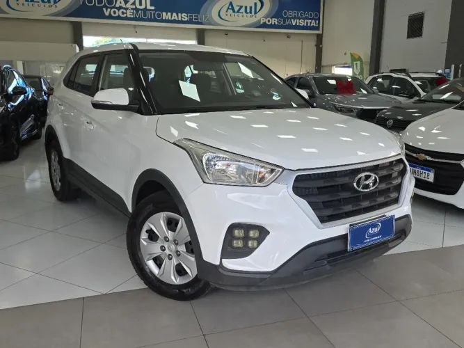 Hyundai Creta Attitude 1.6 16V Flex Aut. 2019