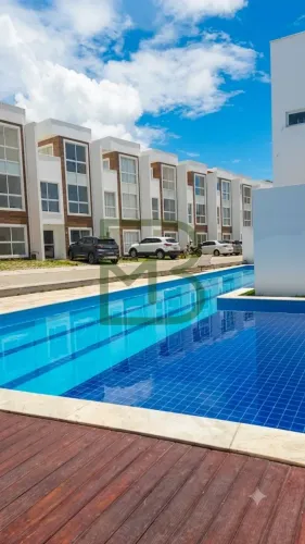 ALUGUEL NO CONDOMÍNIO DOURO VILLAGE - 103M2 - 3 SUÍTES - PACOTE COMPLETO