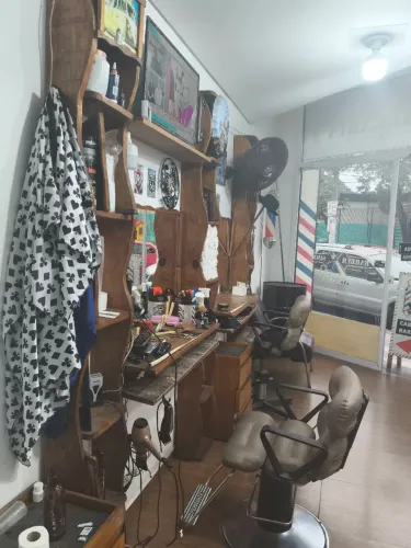 Barbearia 