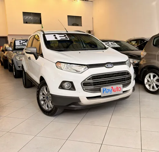 Ford Ecosport Freestyle 1.6 16V Flex 5P Aut. 2013