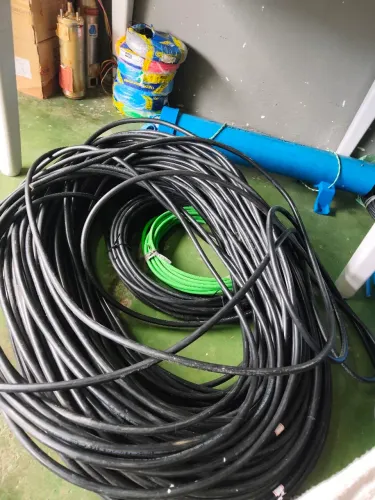 Cabo flexível 1kv