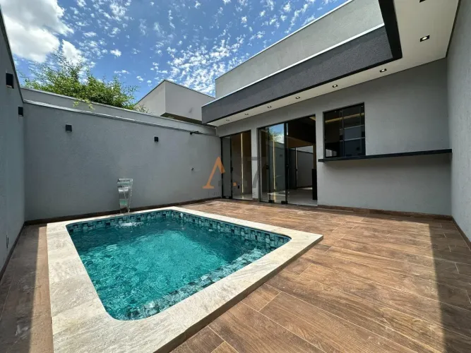 Casa de 3 quartos 4 banheiros e 2 vagas à venda no Damha Fit Ipiguá - Ipiguá, SP