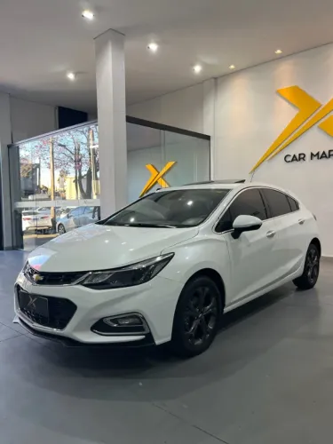 Chevrolet Cruze Sport LTZ 1.4 16V TB Flex 5P Aut. 2019