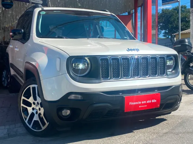 Jeep Renegade Limited 1.8 4X2 Flex 16V Aut. 2019