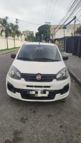 Fiat Uno Attractive 1.0 EVO Fire Flex 8V 5P 2021