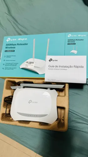 Roteador Tp link