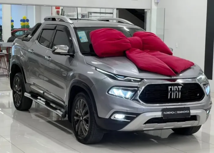 Fiat Toro Ultra 2.0 16V 4X4 Diesel AUT 2022
