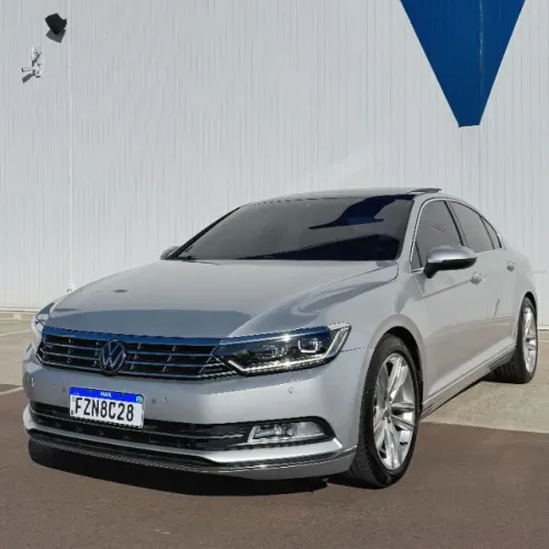 Volkswagen Passat Highline 2.0 TSI 220cv Tip. 2018