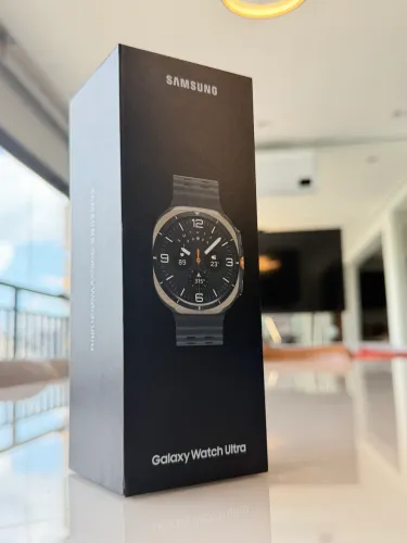 Samsung Watch ULTRA 2025 47mm LTE Novíssimo