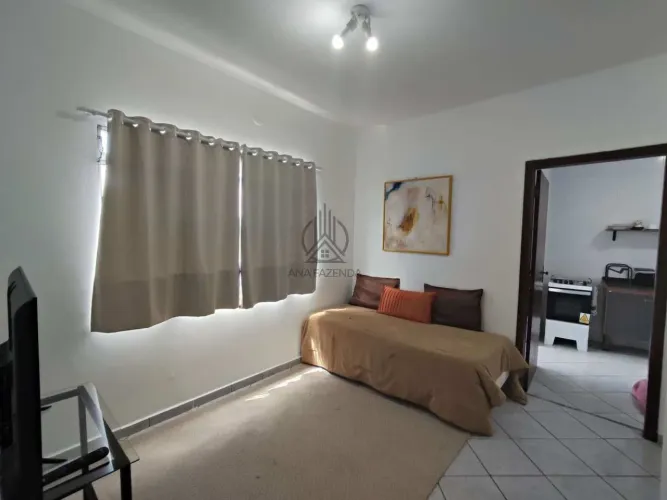 Apartamento para alugar em Taubaté, Centro, com 1 quarto, 45m²