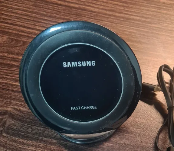 base carregamento sem fio samsung original
