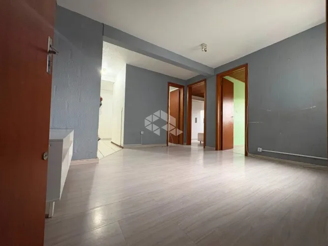 Apartamento de dois quartos no bairro Parque santa fé