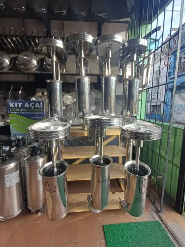 Maquinario inox