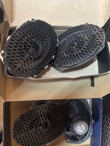 Kit alto falantes 6X9 Original Mopar