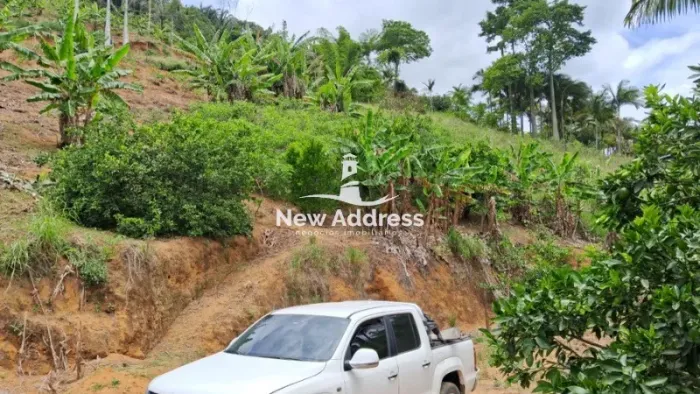 Chácara à venda em Marechal Floriano - 2.000m² de natureza com casa construída