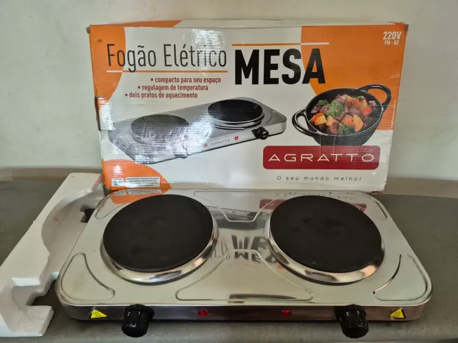 Fogão Elétrico
