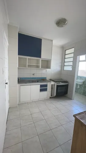 Apartamento 2 dorms Gonzaga - Sem Garagem