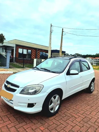 Chevrolet Celta Spirit/ LT 1.0 MPFI 8V Flexp. 5P 2015