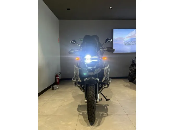 BMW R 1250 Gs Premium Triple Black R 1250 GS PREMIUM TRIPLE BLACK